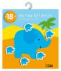 Je M'Amuse A Coller Les Elephants - Preview