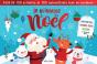 Je M'Amuse À Noël : Labyrinthes, Grands Défis, Dessins Et Beaucoup Plus ! - Preview