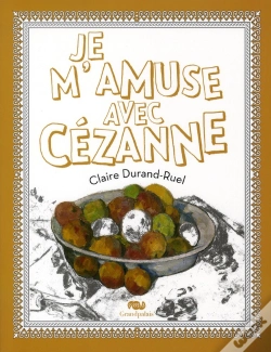 Capa do artigo Je M'Amuse Avec Cézanne