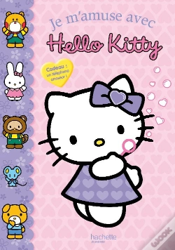 Capa do artigo Je M'Amuse Avec Hello Kitty