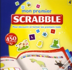 Capa do artigo Je M'Amuse Avec Le Scrabble 4/5 Ans (Tp)