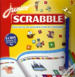 Capa do artigo Je M'Amuse Avec Le Scrabble 5/6 Ans (Tp)