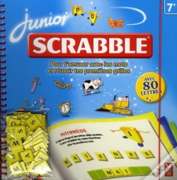 Capa do artigo Je M'Amuse Avec Le Scrabble 7/10 Ans (Tp)
