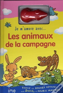 Capa do artigo Je M'Amuse Avec... ; Les Animaux De La Campagne