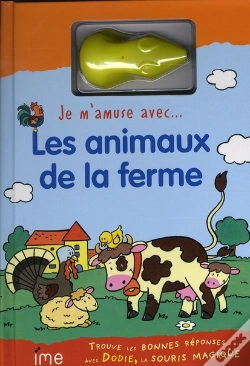 Capa do artigo Je M'Amuse Avec... ; Les Animaux De La Ferme