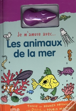 Capa do artigo Je M'Amuse Avec... ; Les Animaux De La Mer