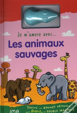 Capa do artigo Je M'Amuse Avec... ; Les Animaux Sauvages