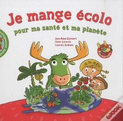 Capa do artigo Je Mange Écolo
