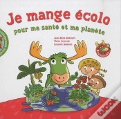 Capa do artigo Je Mange Écolo
