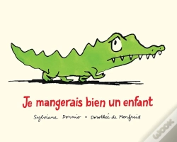 Capa do artigo Je Mangerais Bien Un Enfant