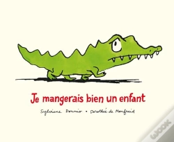 Capa do artigo Je Mangerais Bien Un Enfant