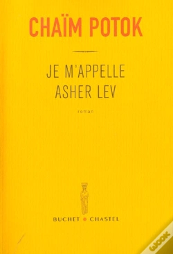 Capa do artigo Je M'Appelle Asher Lev