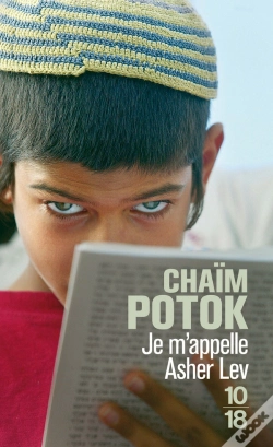 Capa do artigo Je M'Appelle Asher Lev