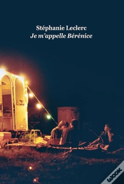 Capa do artigo Je M'Appelle Bérénice
