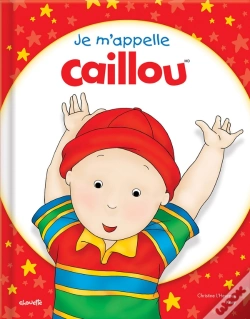 Capa do artigo Je M'Appelle Caillou