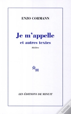 Capa do artigo Je M'Appelle ; Et Autres Textes