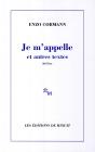 Je M'Appelle ; Et Autres Textes - Preview