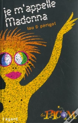 Capa do artigo Je M'Appelle Madonna