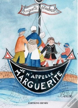 Capa do artigo Je M'Appelle Marguerite