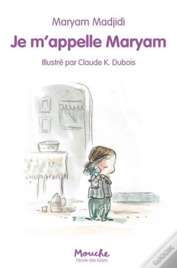 Capa do artigo Je M'Appelle Maryam
