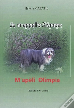 Capa do artigo Je M'Appelle Olympe : M'Apeli Olimpia