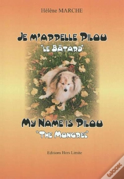 Capa do artigo Je M'Appelle Pilou"