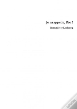 Capa do artigo Je M'Appelle, Rio !