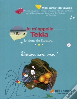 Capa do artigo Je M'Appelle Tekla