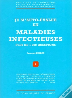Capa do artigo Je M'Auto Evalue En Maladies Infectieuses