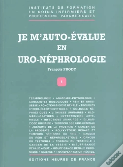 Capa do artigo Je M'Auto-Evalue En Uro-Nephrologie