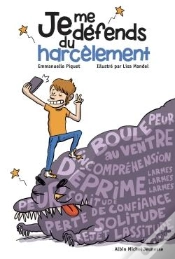 Capa do artigo Je Me Défends Du Harcèlement