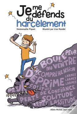 Capa do artigo Je Me Défends Du Harcèlement