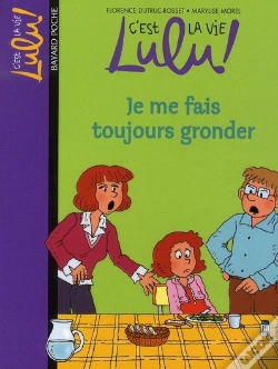 Capa do artigo Je Me Fais Toujours Gronder