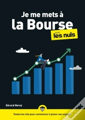 Capa do artigo Je Me Mets À La Bourse Pour Les Nuls (2e Édition)