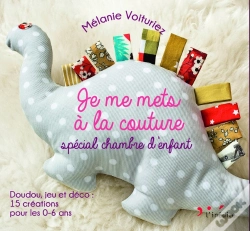 Capa do artigo Je Me Mets À La Couture ; Spécial Chambre D'Enfant