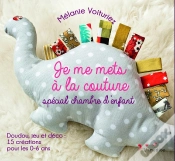 Capa do artigo Je Me Mets À La Couture ; Spécial Chambre D