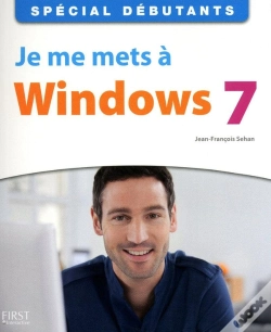 Capa do artigo Je Me Mets À Windows 7 ; Spécial Débutants