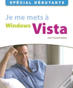 Capa do artigo Je Me Mets À Windows Vista