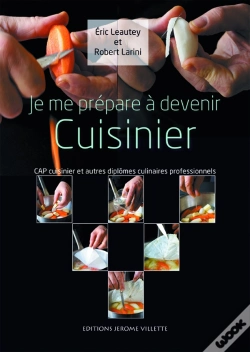 Capa do artigo Je Me Prepare A Devenir Cuisinier