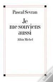 Capa do artigo Je Me Souviens Aussi