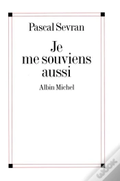 Capa do artigo Je Me Souviens Aussi