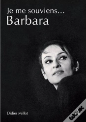 Capa do artigo Je Me Souviens... Barbara