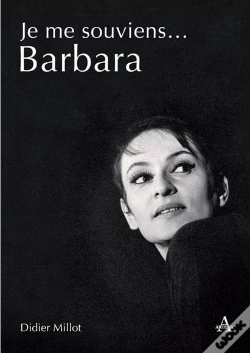 Capa do artigo Je Me Souviens... Barbara