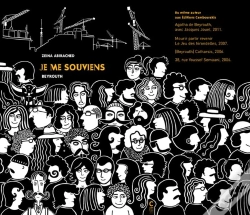 Capa do artigo Je Me Souviens : Beyrouth