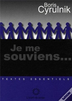 Capa do artigo Je Me Souviens...