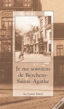 Capa do artigo Je Me Souviens De Berchem-Sainte-Agathe
