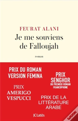 Capa do artigo Je Me Souviens De Falloujah