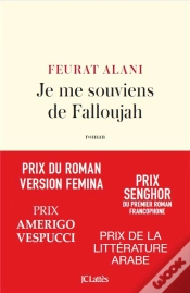 Capa do artigo Je Me Souviens De Falloujah