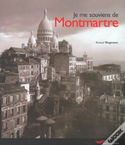 Capa do artigo Je Me Souviens De Montmartre