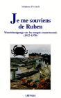 Je Me Souviens De Ruben - Mon Temoignage Sur Les Maquis Camerounais (1953-1970) - Preview